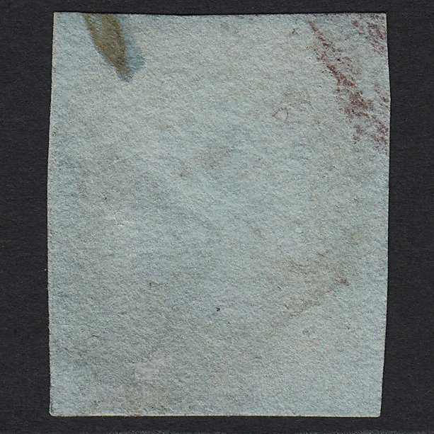 Additional view of stamp 4825