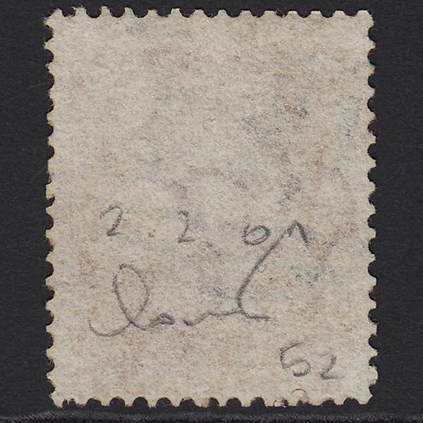 Additional view of stamp 4780