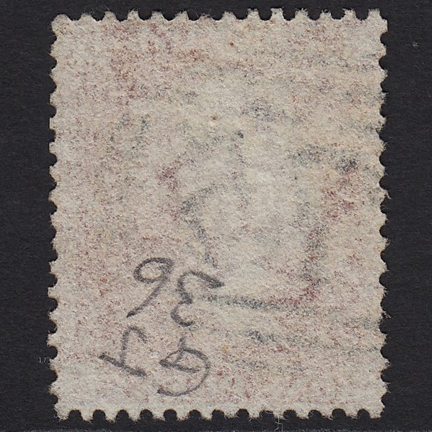 Additional view of stamp 4882