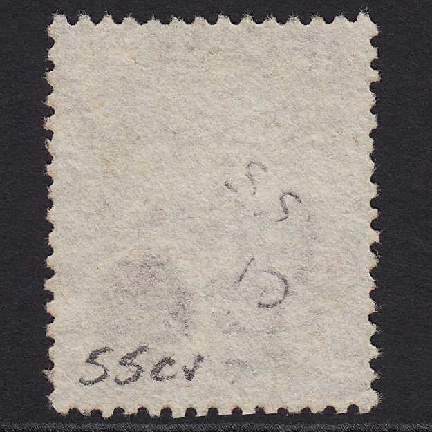 Additional view of stamp 4890