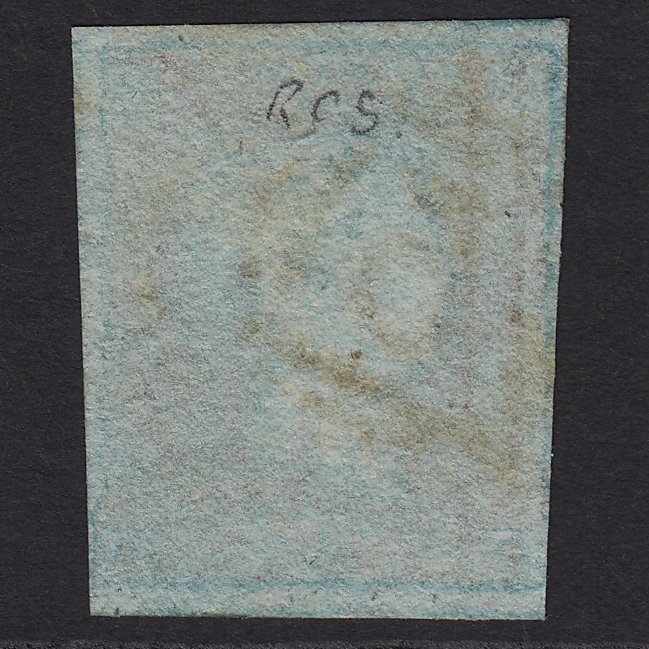 Additional view of stamp 4853