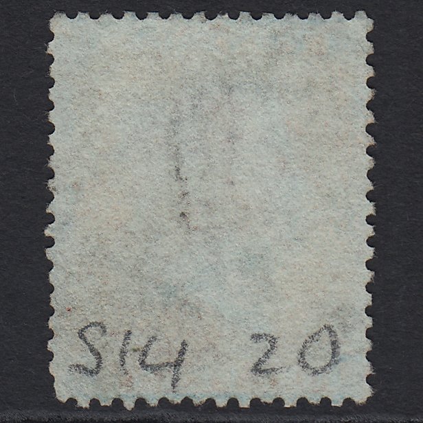 Additional view of stamp 4676