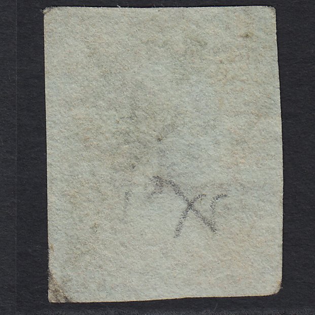 Additional view of stamp 4696