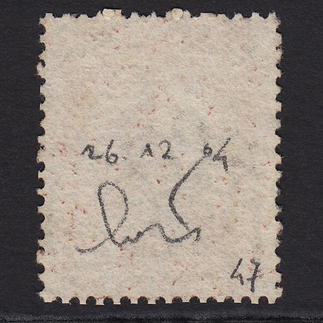 Additional view of stamp 4703