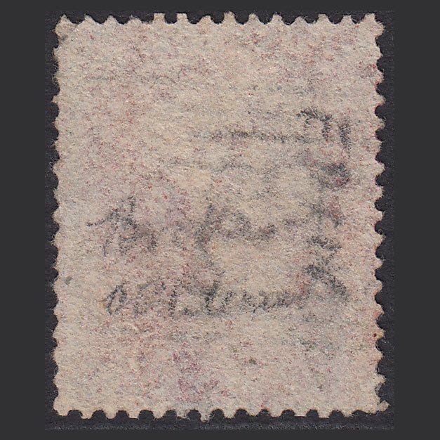 Additional view of stamp 4760