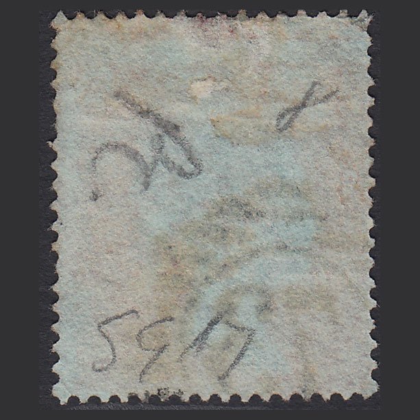 Additional view of stamp 4591