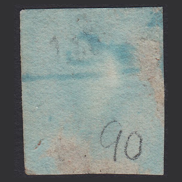 Additional view of stamp 4612