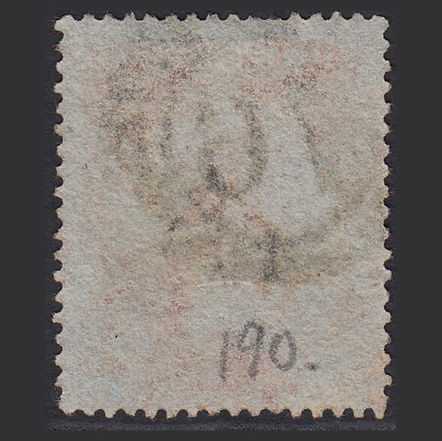 Additional view of stamp 4713