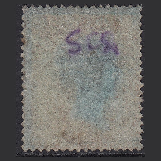 Additional view of stamp 4896