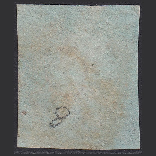 Additional view of stamp 4690