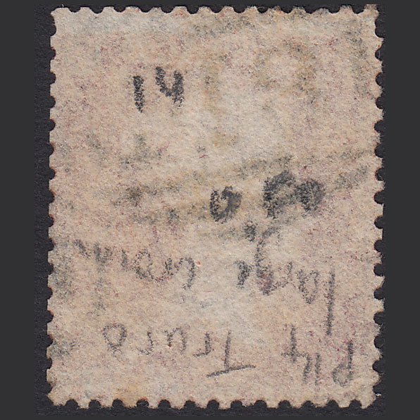 Additional view of stamp 10571