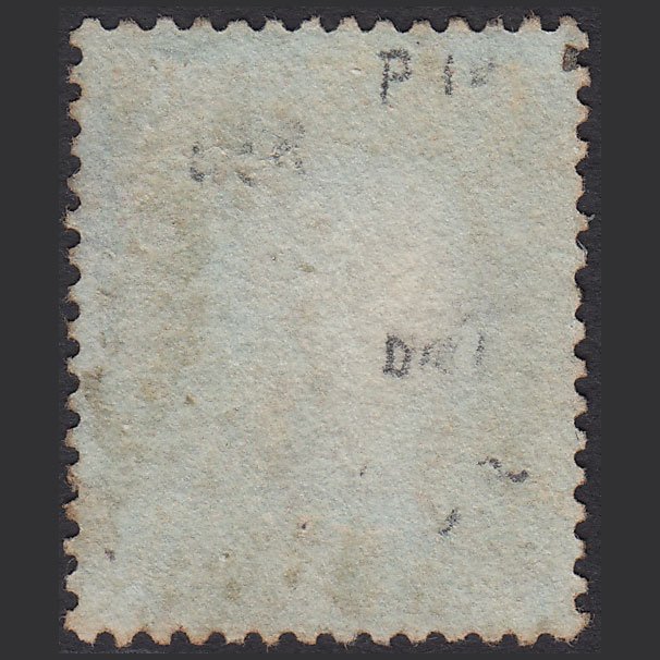 Additional view of stamp 10581