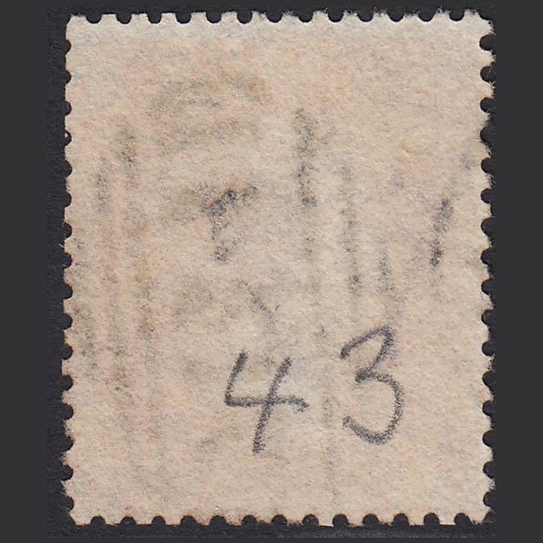 Additional view of stamp 11357