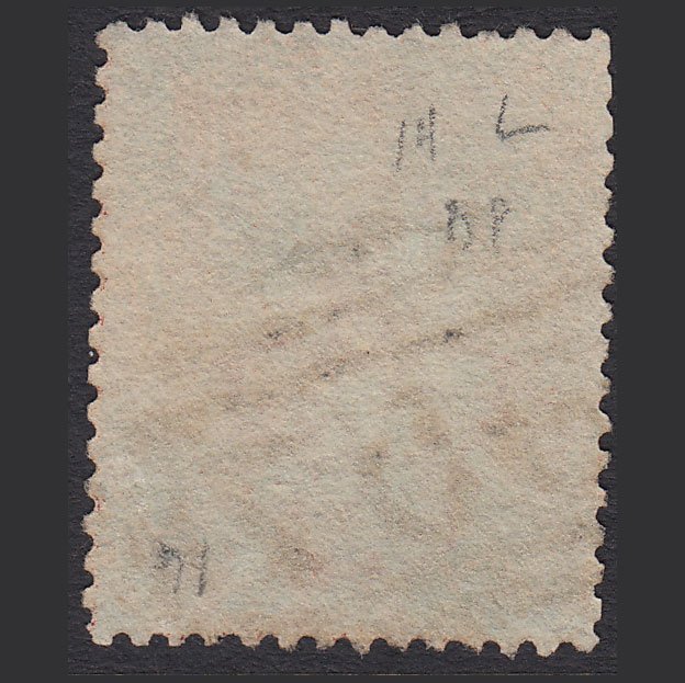 Additional view of stamp 13344