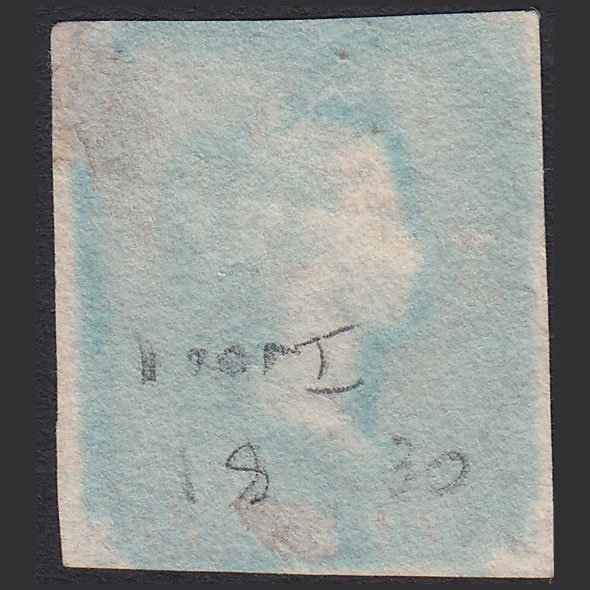 Additional view of stamp 14420