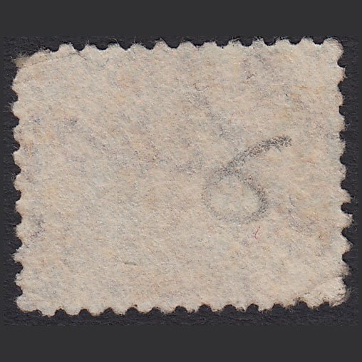 Additional view of stamp 15458