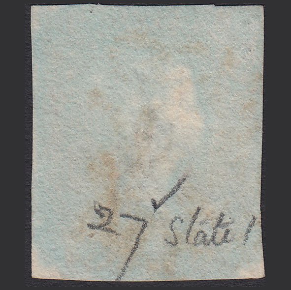 Additional view of stamp 15459