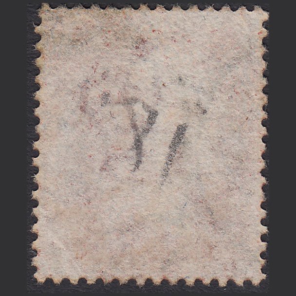 Additional view of stamp 15461