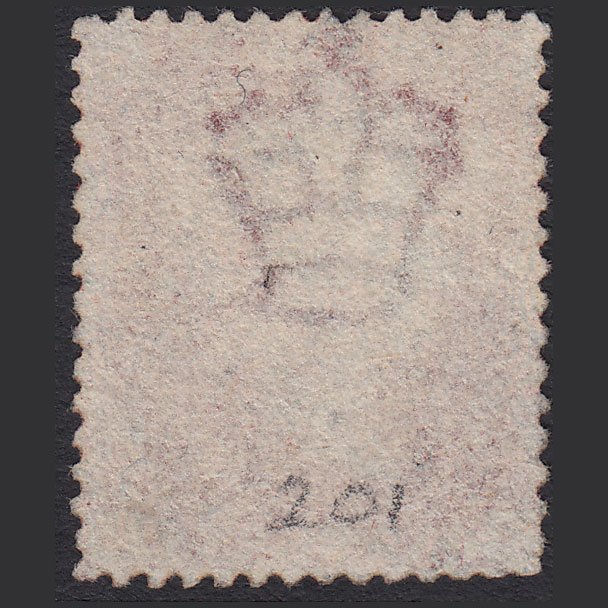 Additional view of stamp 15465