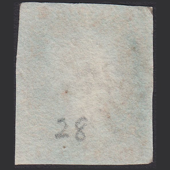 Additional view of stamp 15468