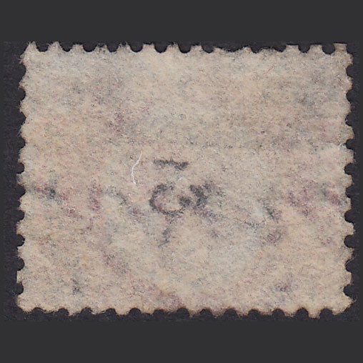 Additional view of stamp 16722