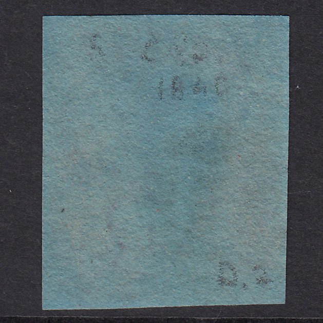 Additional view of stamp 21687
