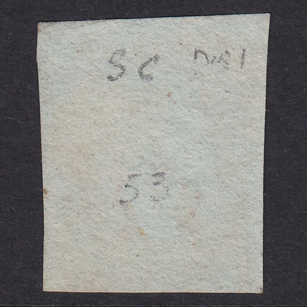Additional view of stamp 21697