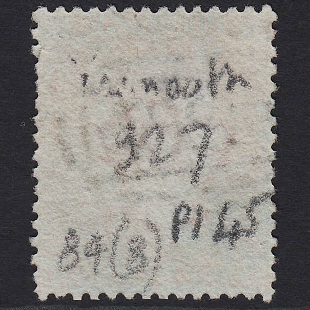 Additional view of stamp 5322