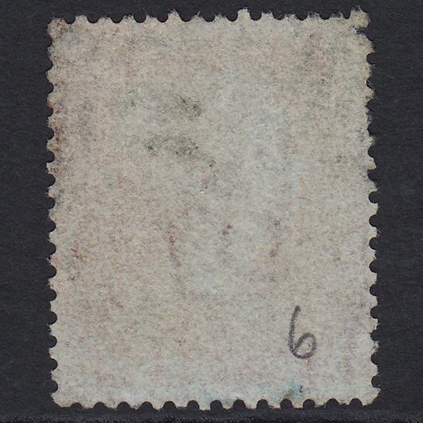 Additional view of stamp 5143