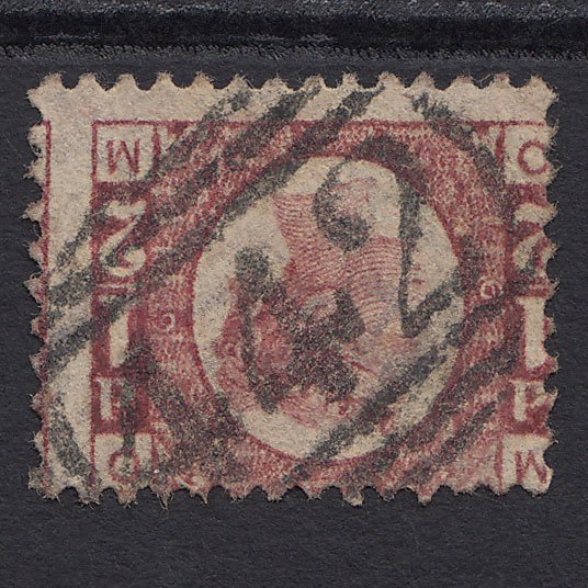 Additional view of stamp 5108