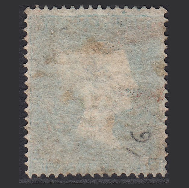 Additional view of stamp 5118