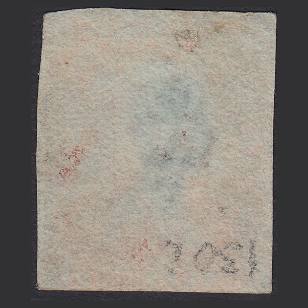 Additional view of stamp 5127