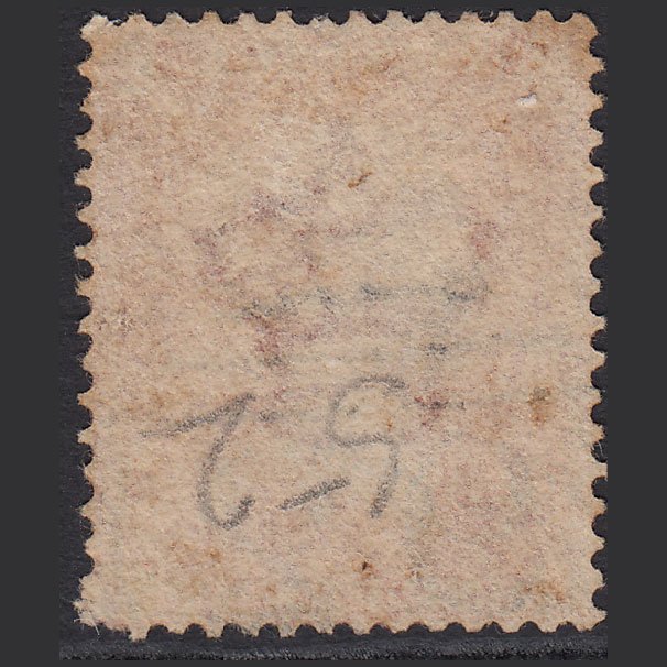 Additional view of stamp 11390