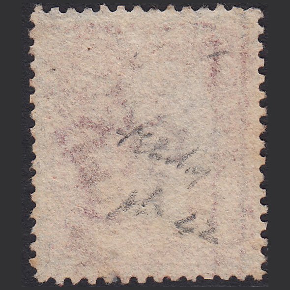 Additional view of stamp 11377