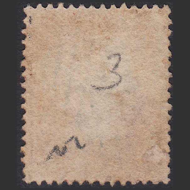 Additional view of stamp 12411