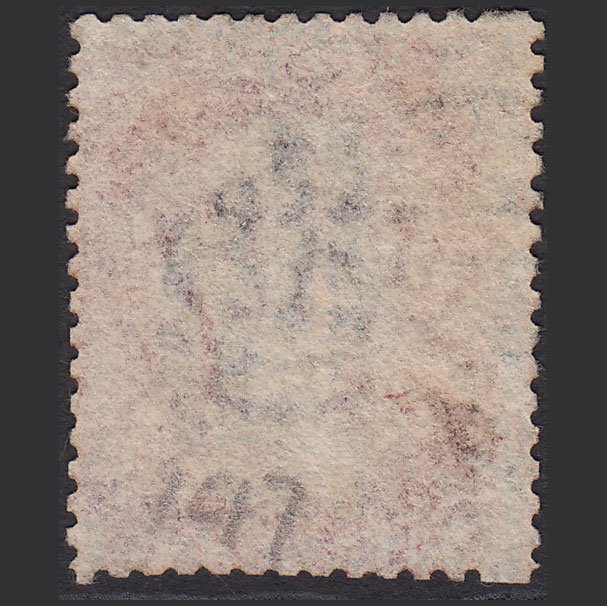 Additional view of stamp 12425