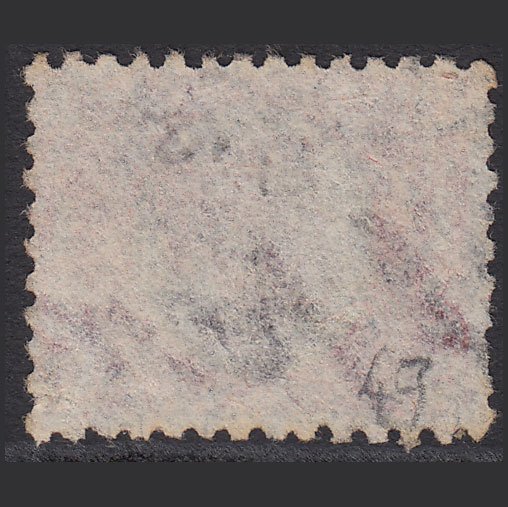 Additional view of stamp 12392