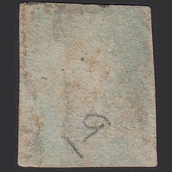 Additional view of stamp 13391