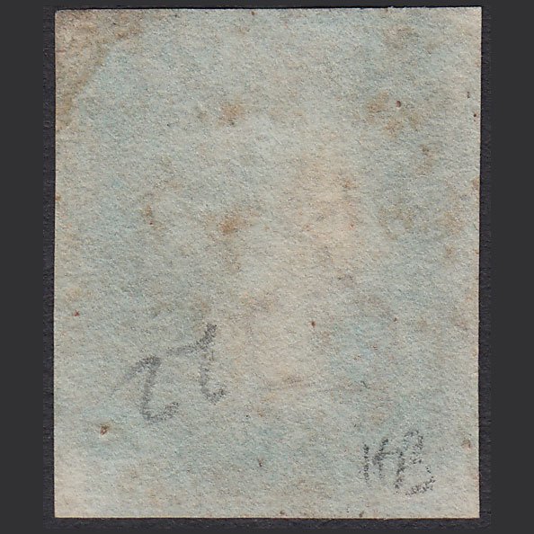Additional view of stamp 14440