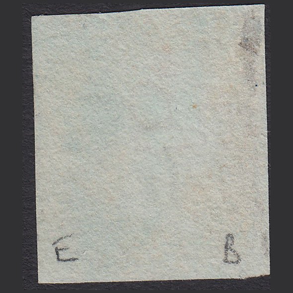 Additional view of stamp 14445