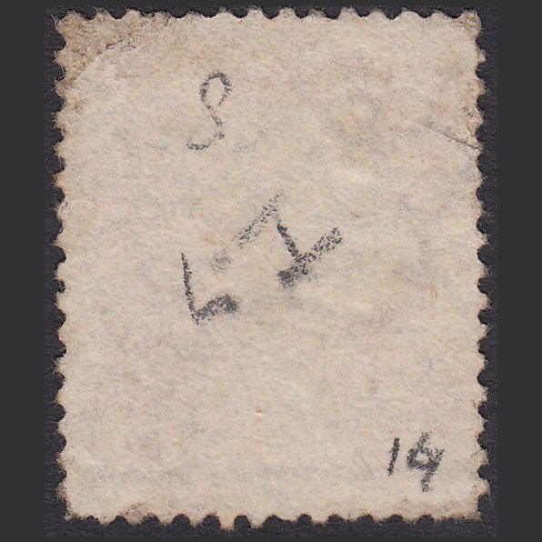 Additional view of stamp 14453