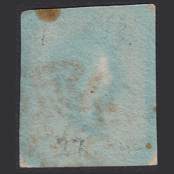 Additional view of stamp 14457