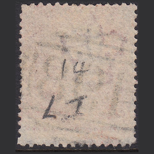 Additional view of stamp 14460