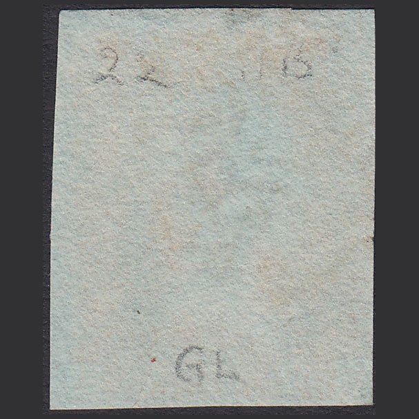 Additional view of stamp 14463