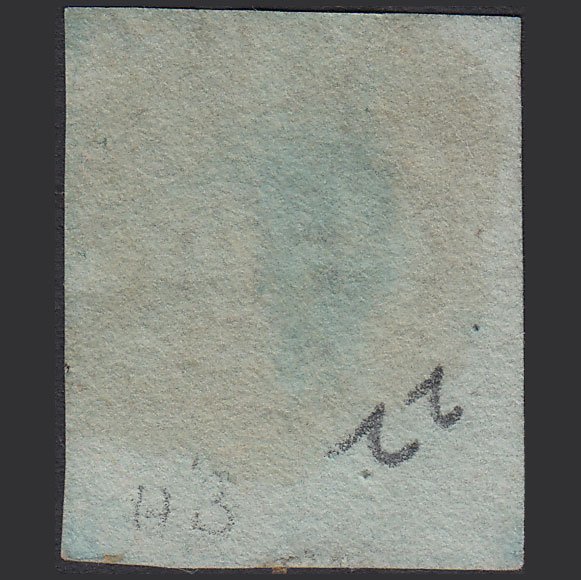 Additional view of stamp 14469