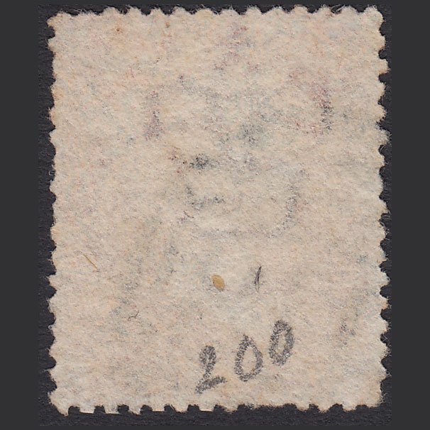 Additional view of stamp 15522