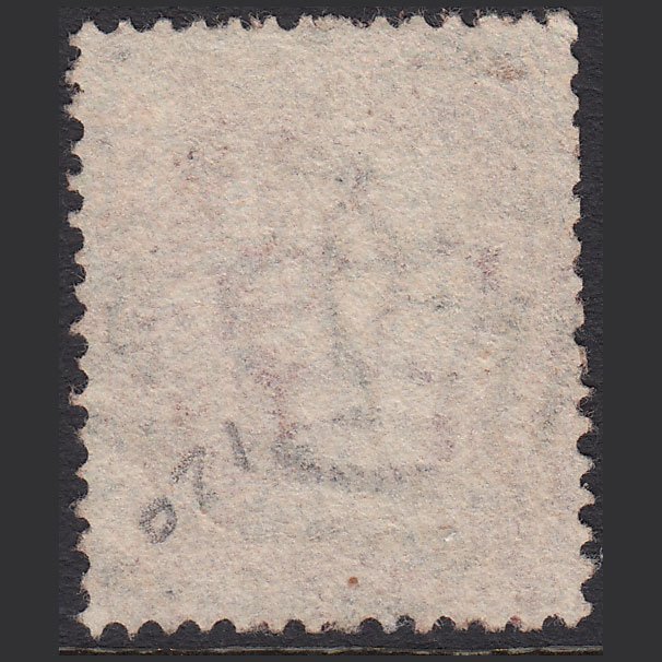 Additional view of stamp 15497