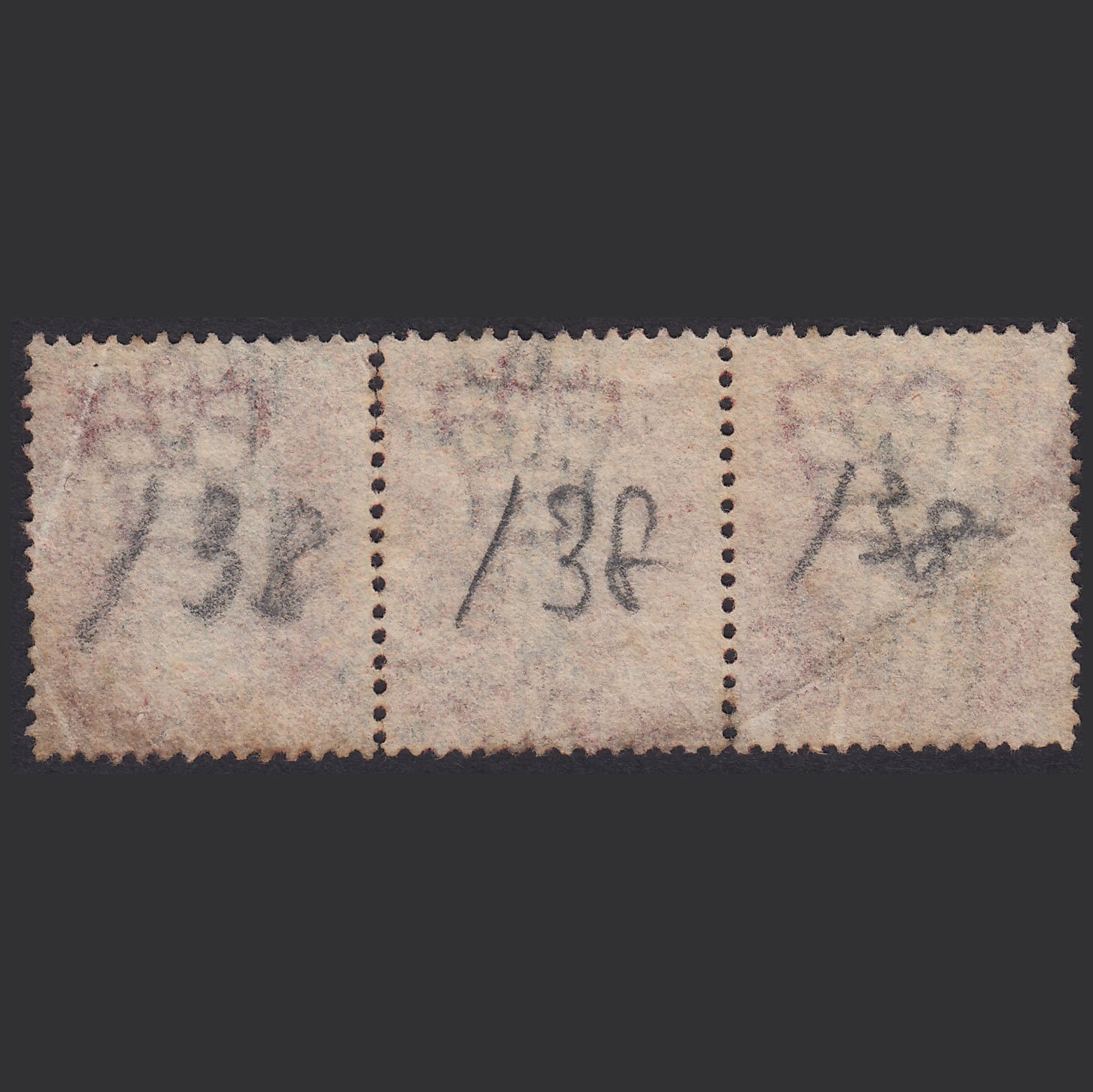 Additional view of stamp 16739