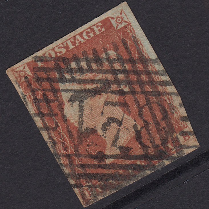 Additional view of stamp 16750