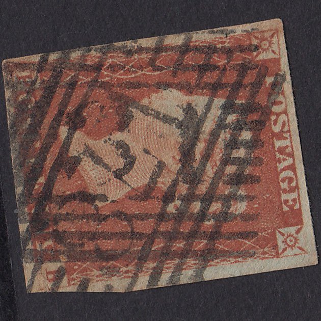 Additional view of stamp 16750